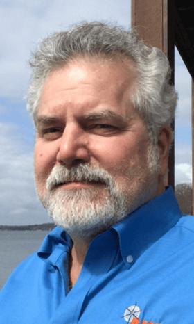 Chris Brown - AIMS's National Sales Manager