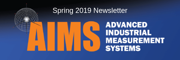 Spring 2019 Newsletter Banner