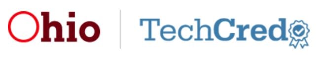 TechCred logo